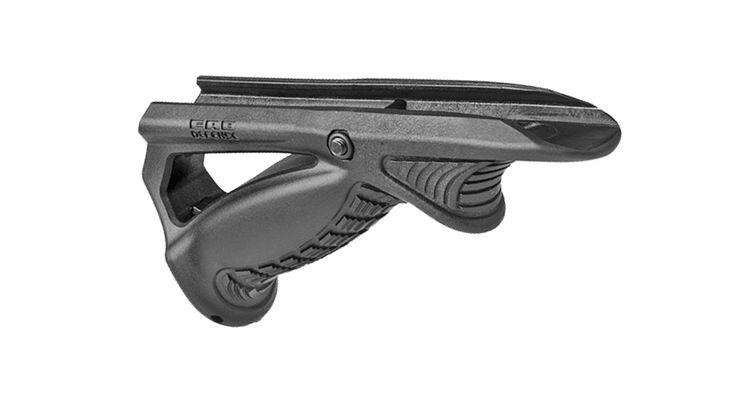 Grips Pads Stocks F.A.B. Defense Ergonomic Pointing Grip FAB DEF ERGONOMIC POINTING GRIP • Model: Ergonomic Pointing Grip